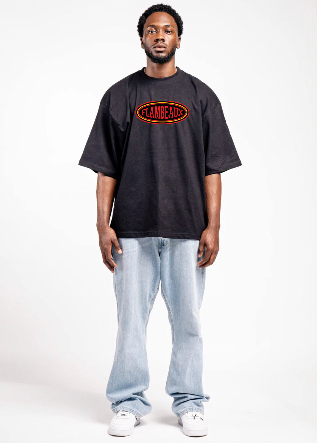 Flambeaux Flame Master T-Shirt