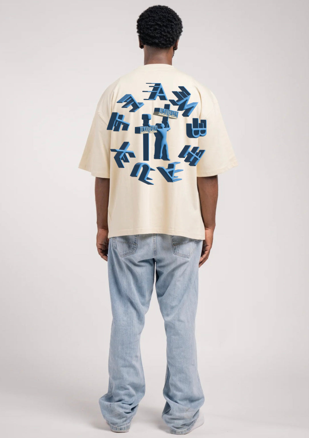 Flambeaux Krewe of Flame T-Shirt