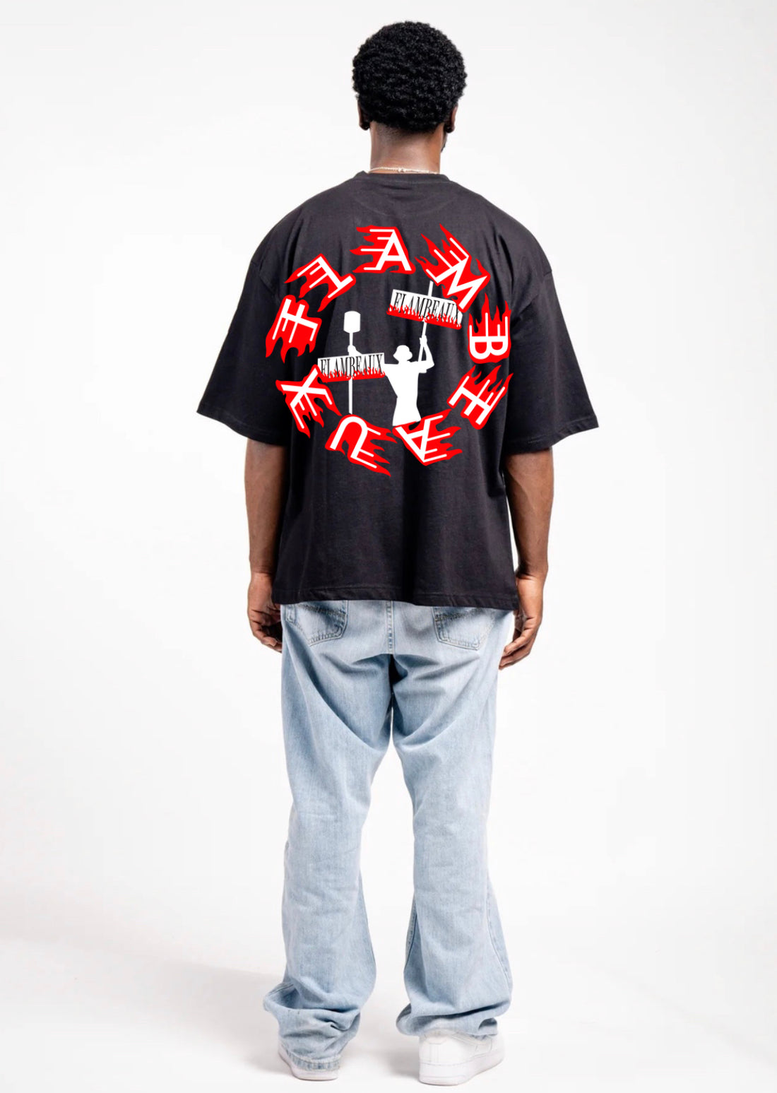 Flambeaux Flame Master T-Shirt