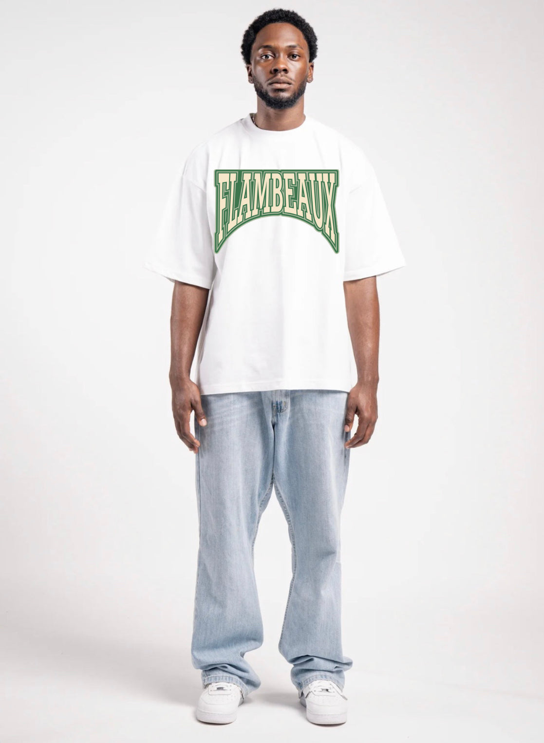 Flambeaux Krewe of Flame T-Shirt
