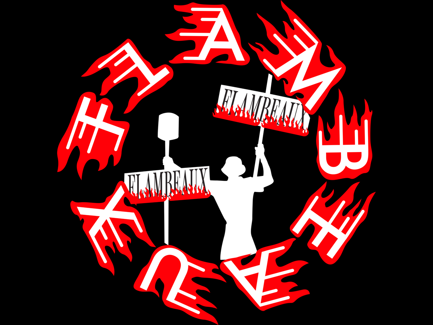 Flambeaux Flame Master T-Shirt