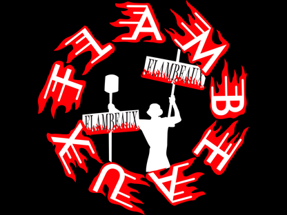 Flambeaux Flame Master T-Shirt