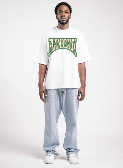 Flambeaux Krewe of Flame T-Shirt