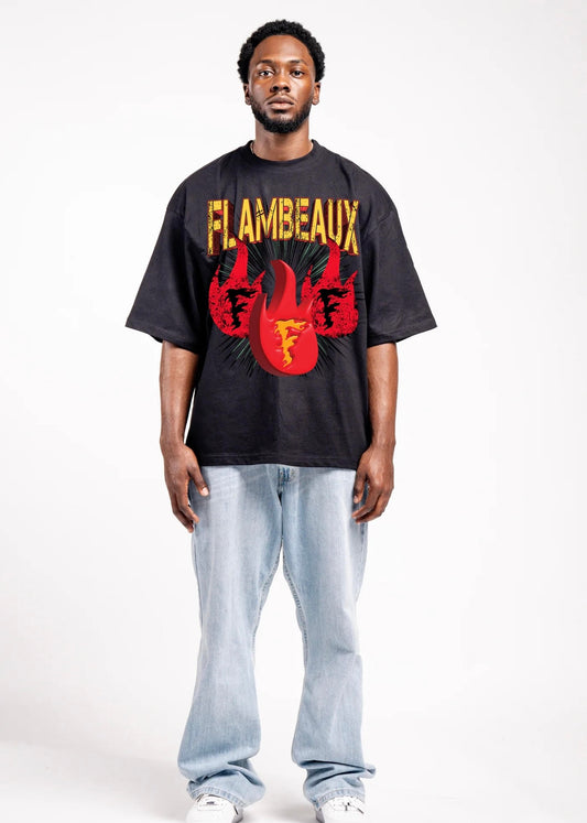 Flambeaux Fest Tour Tee