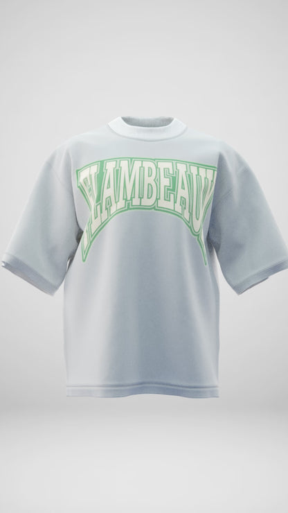 Flambeaux Krewe of Flame T-Shirt